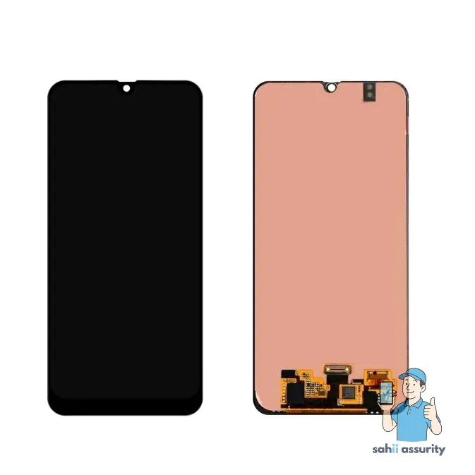 LCD with Touch Screen for Samsung Galaxy M21